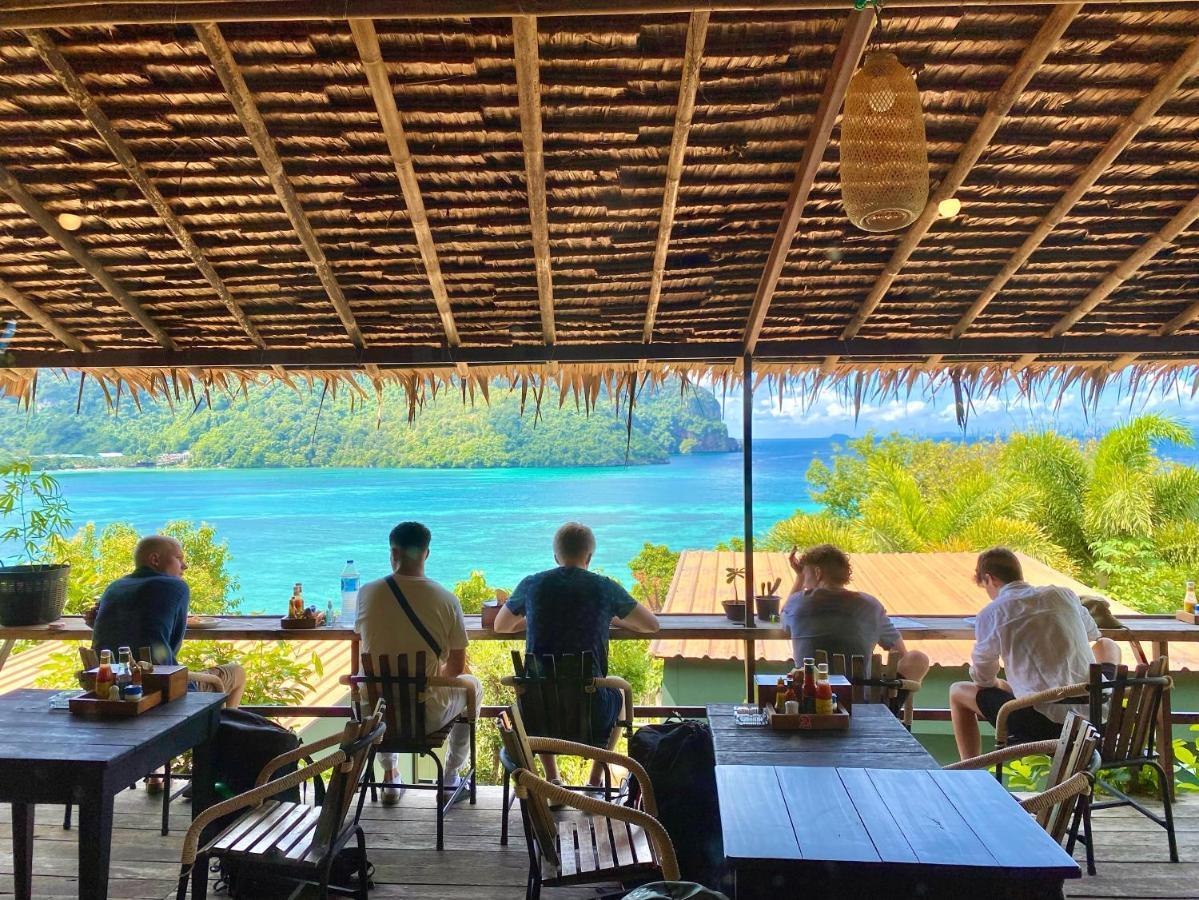 Phi Phi Sea Sky Resort Екстер'єр фото