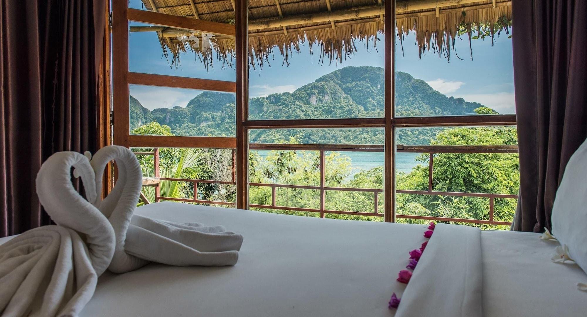 Phi Phi Sea Sky Resort Екстер'єр фото