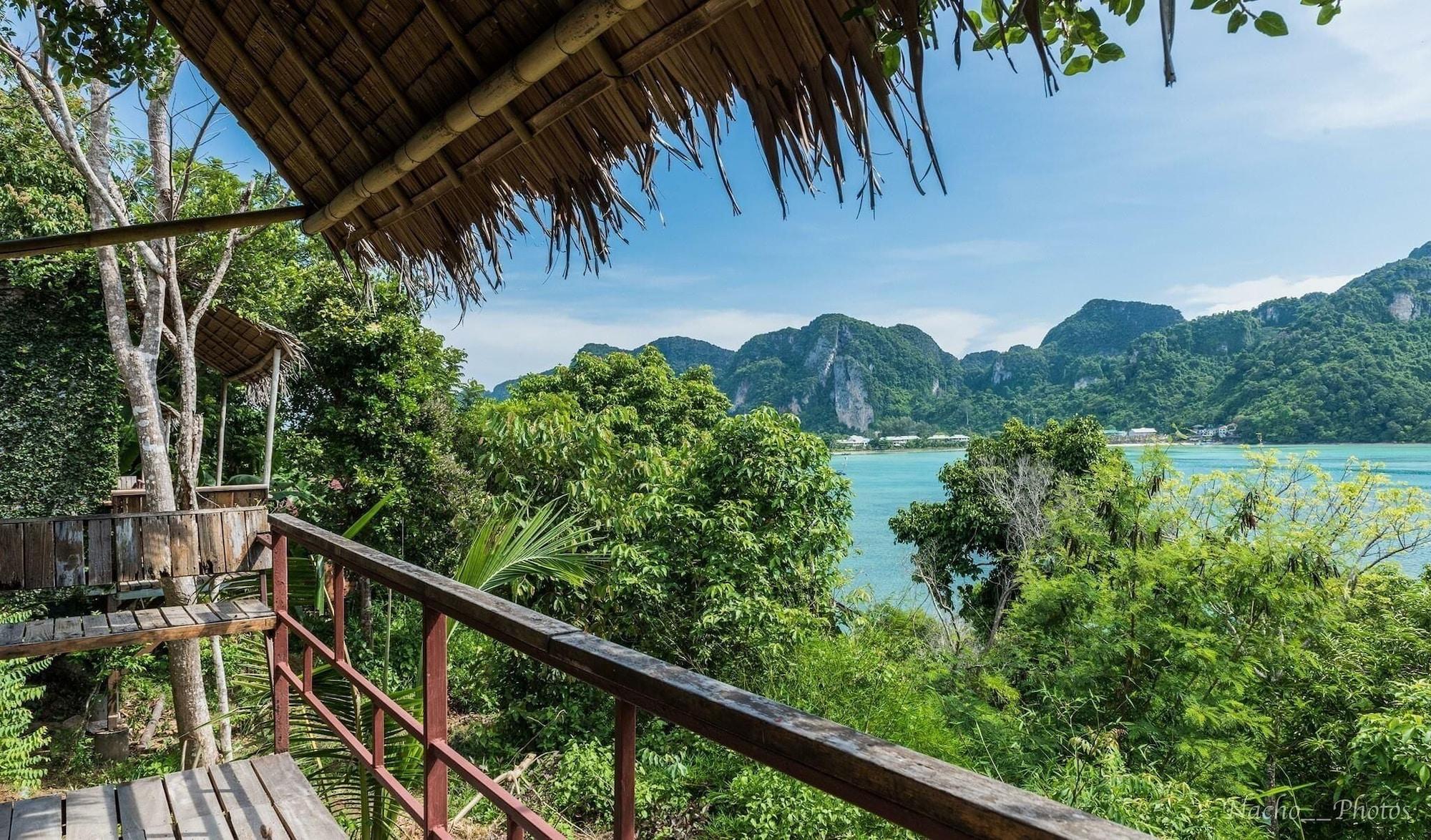 Phi Phi Sea Sky Resort Екстер'єр фото