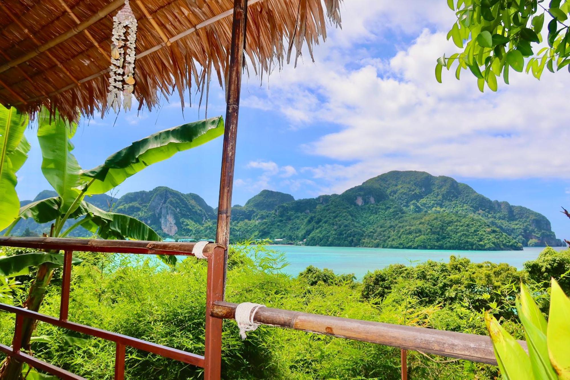Phi Phi Sea Sky Resort Екстер'єр фото