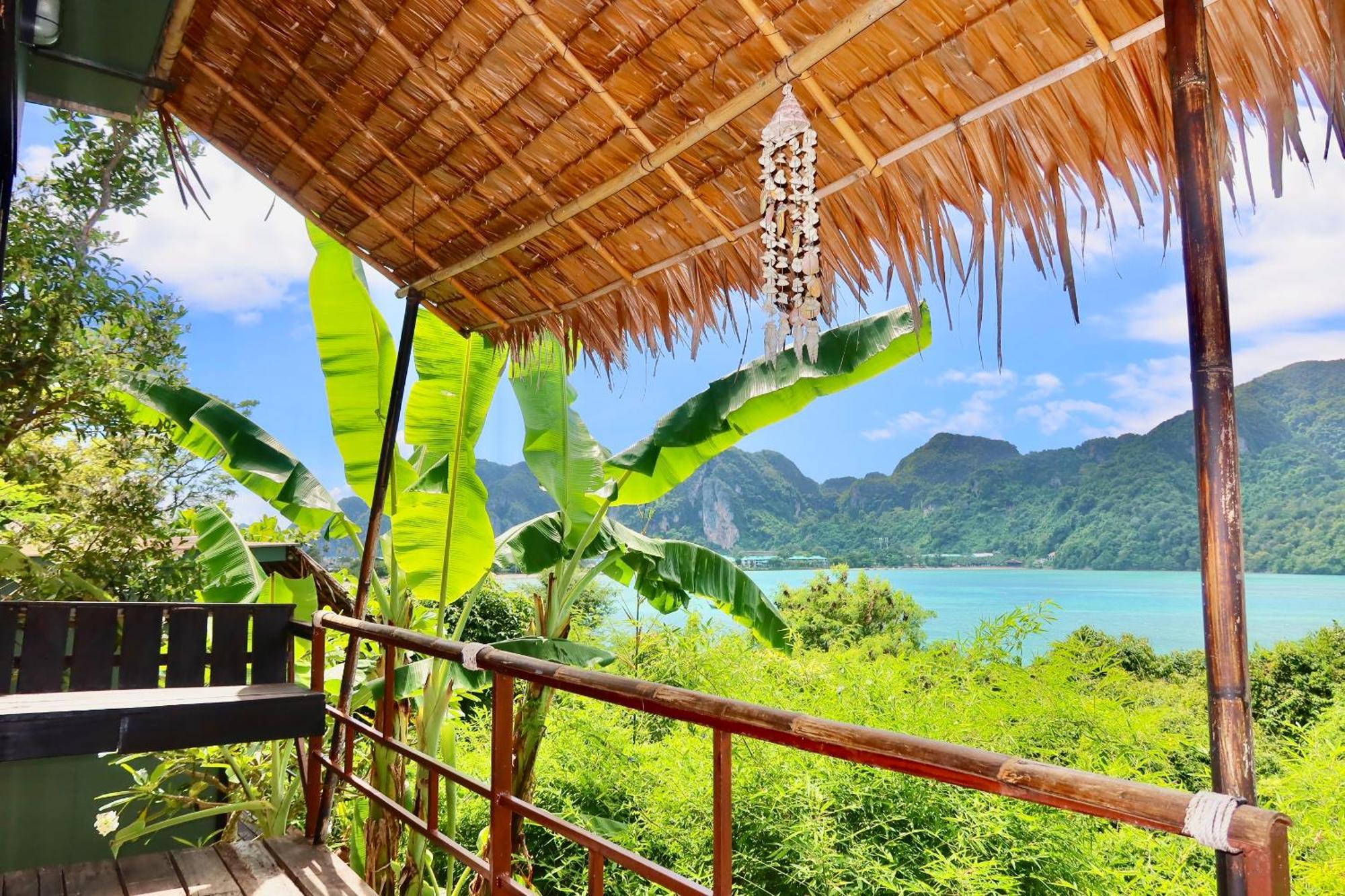 Phi Phi Sea Sky Resort Екстер'єр фото
