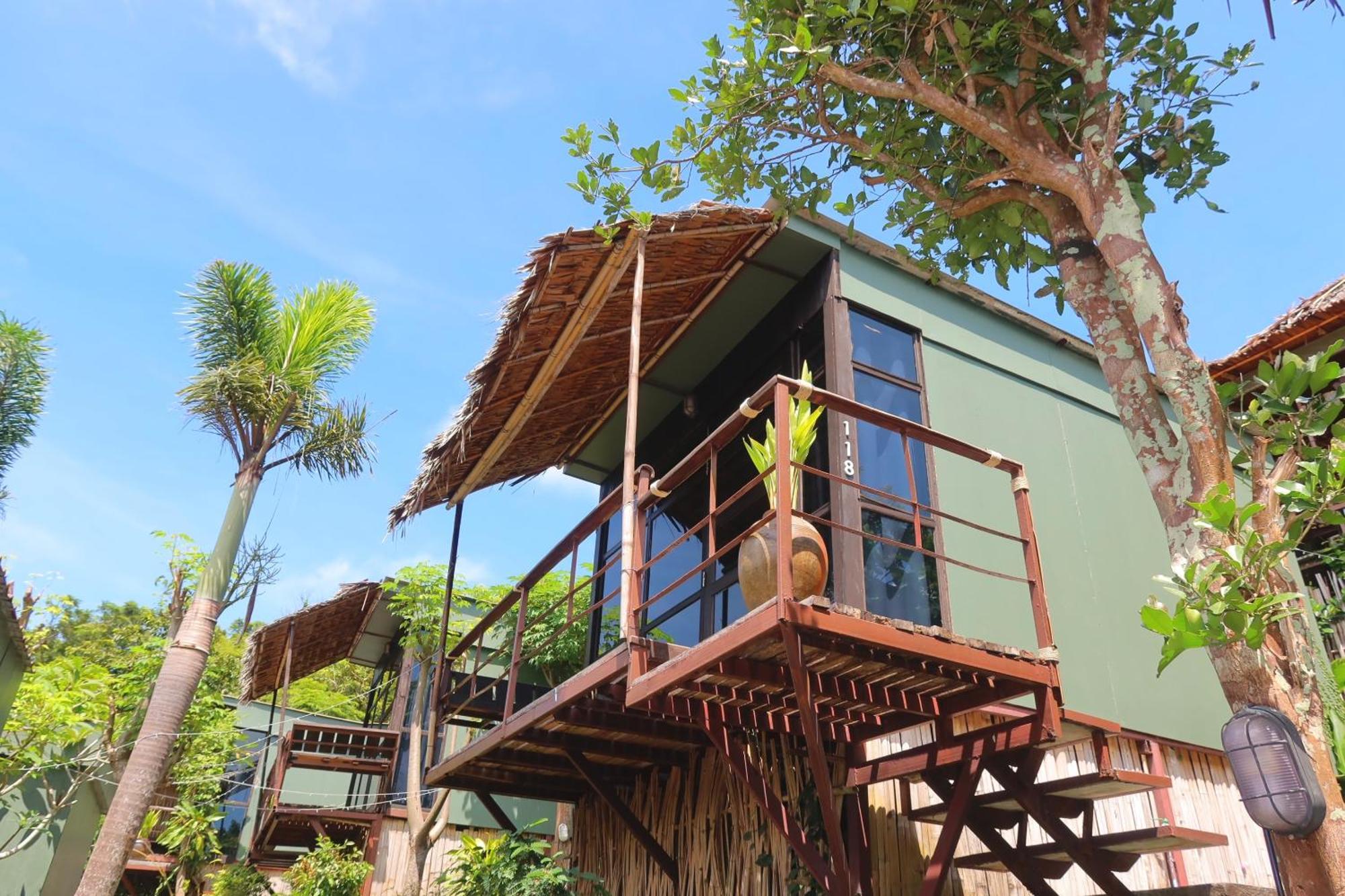 Phi Phi Sea Sky Resort Екстер'єр фото