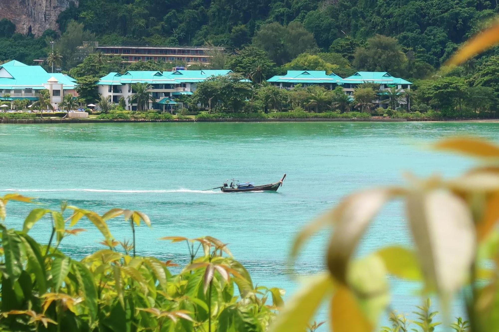 Phi Phi Sea Sky Resort Екстер'єр фото
