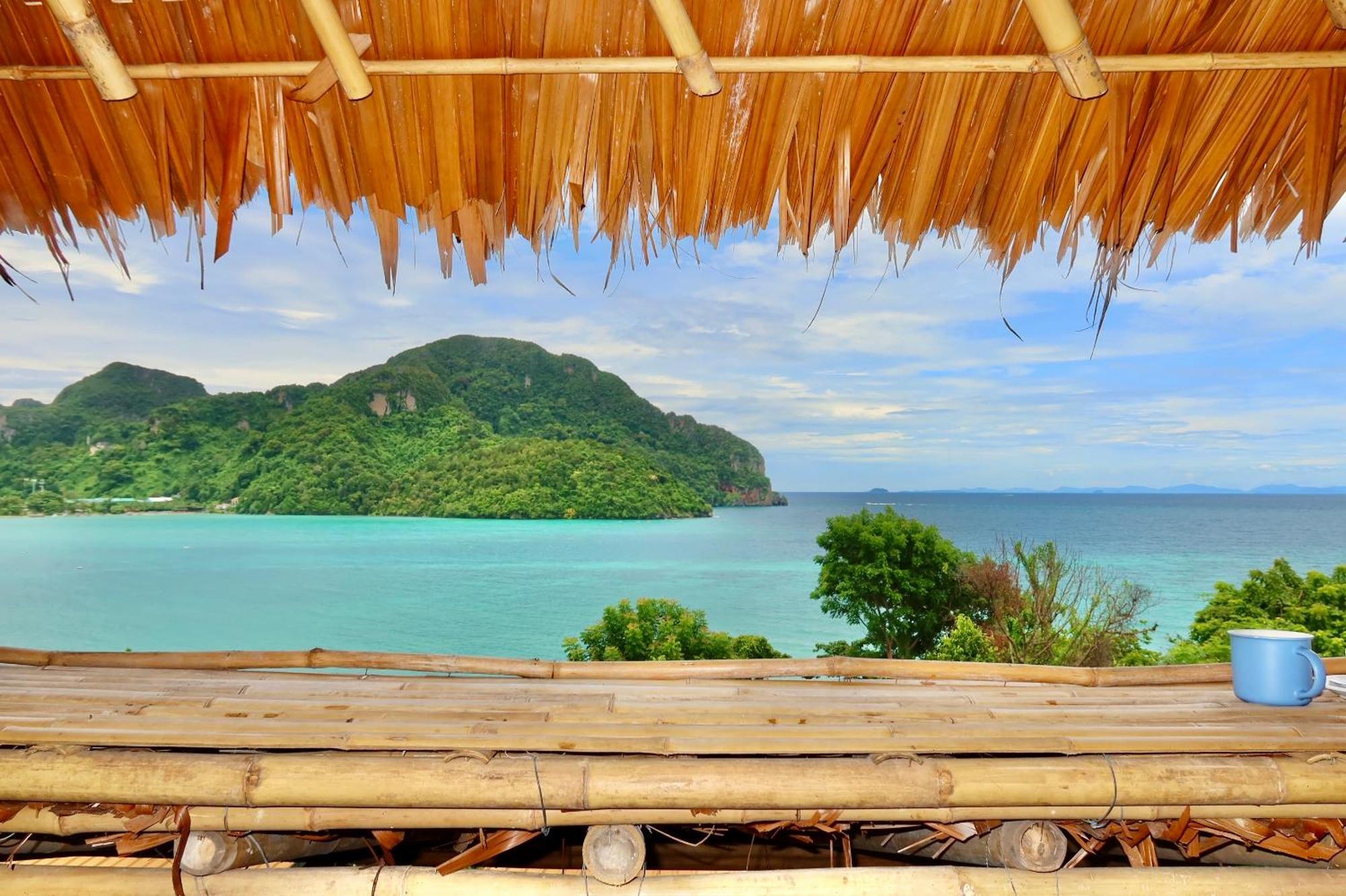 Phi Phi Sea Sky Resort Екстер'єр фото