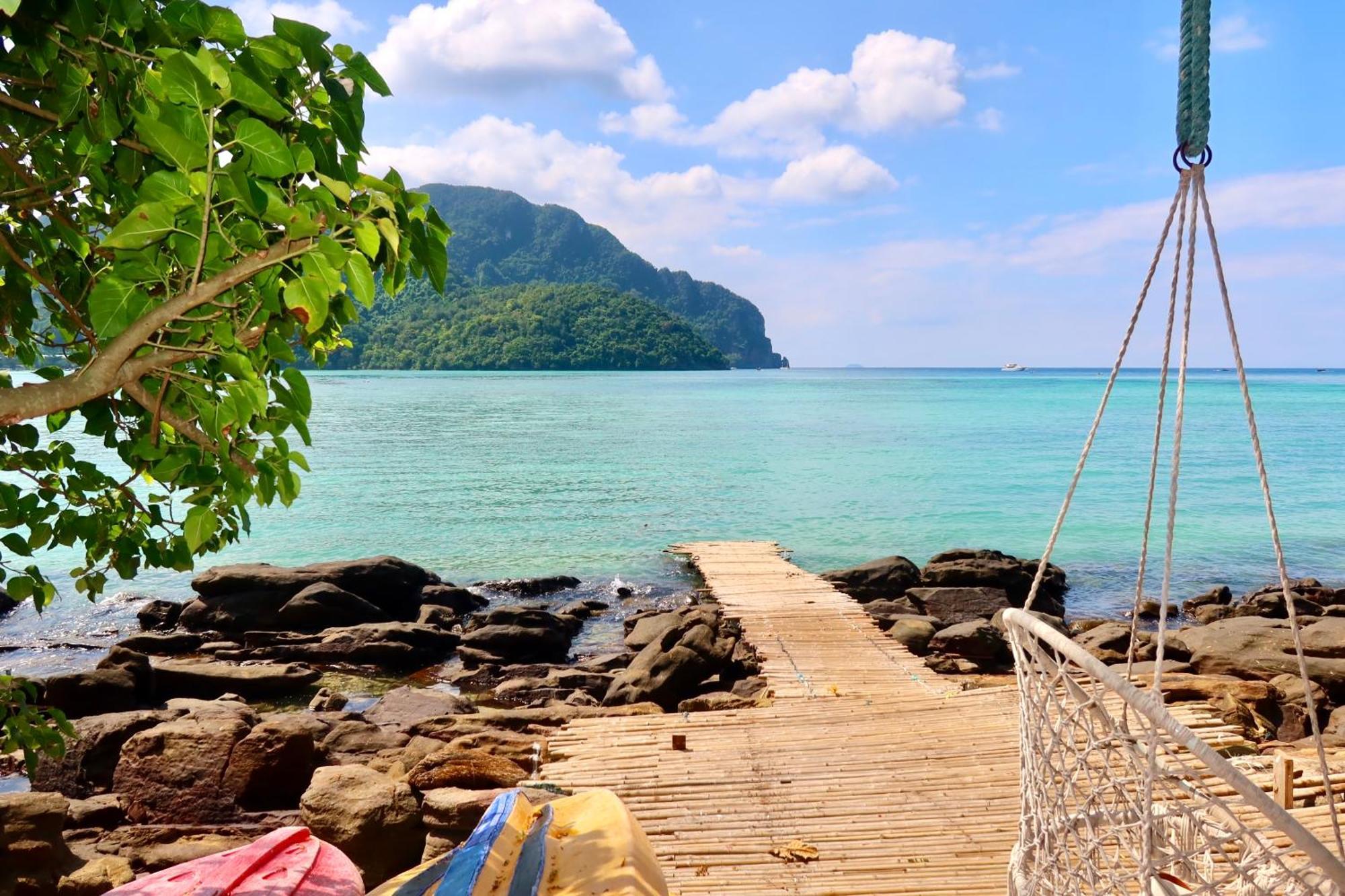 Phi Phi Sea Sky Resort Екстер'єр фото