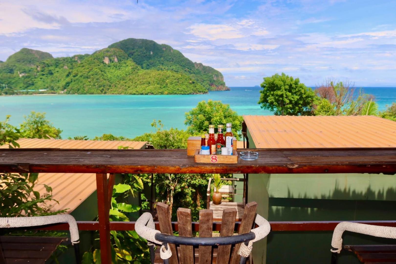 Phi Phi Sea Sky Resort Екстер'єр фото