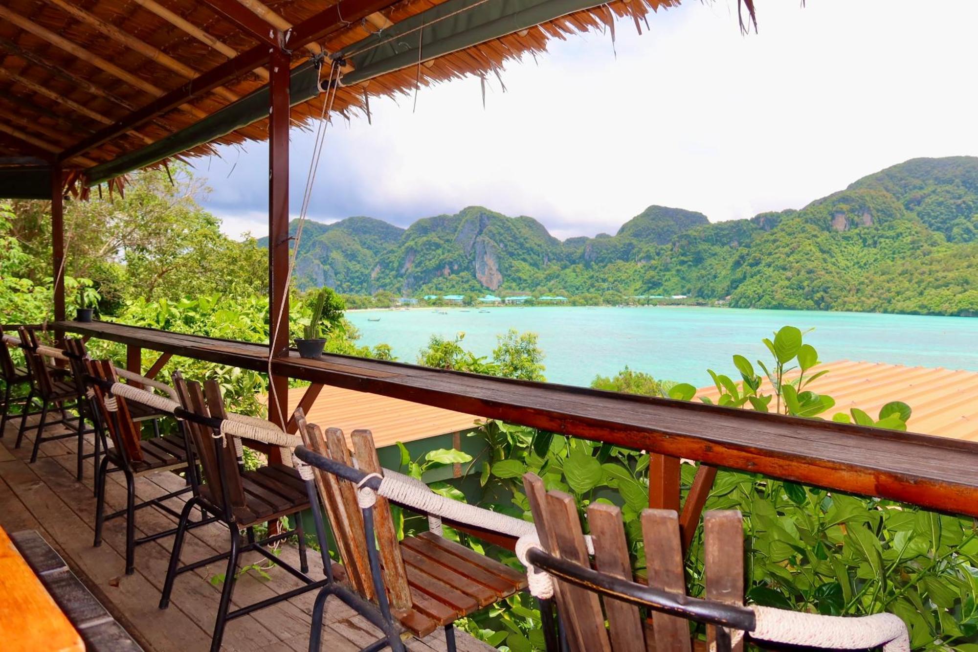 Phi Phi Sea Sky Resort Екстер'єр фото