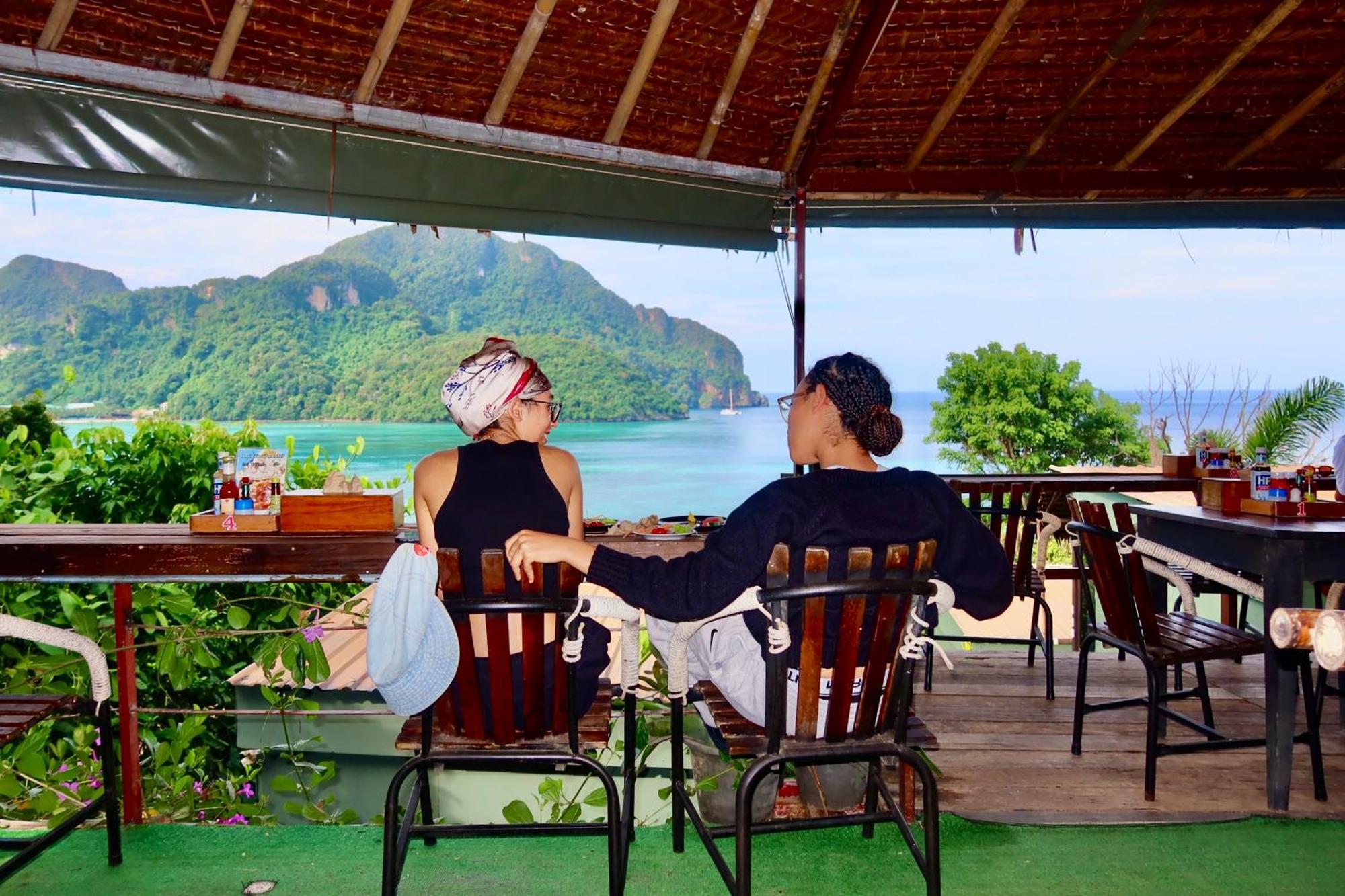 Phi Phi Sea Sky Resort Екстер'єр фото