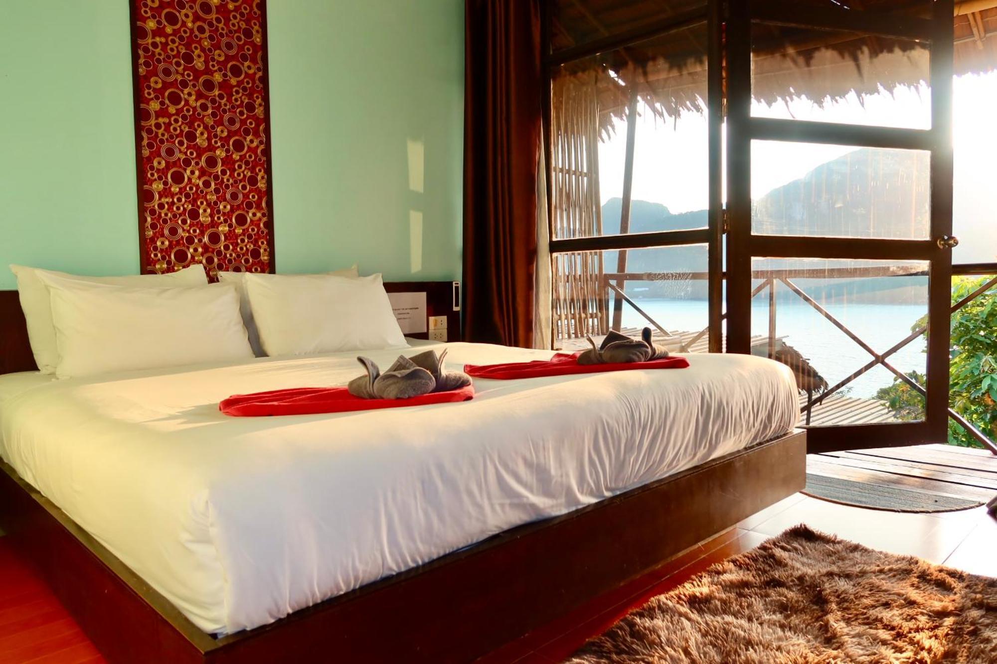 Phi Phi Sea Sky Resort Екстер'єр фото