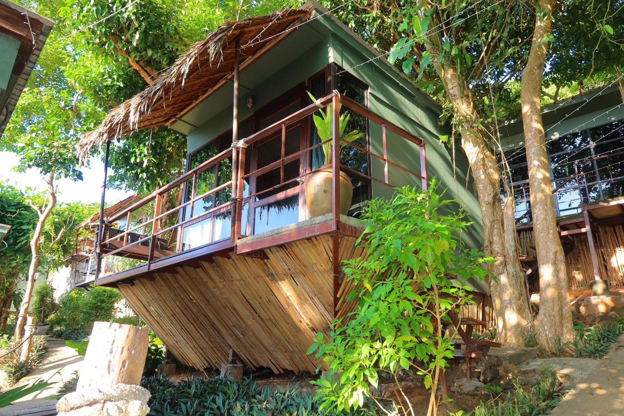 Phi Phi Sea Sky Resort Екстер'єр фото