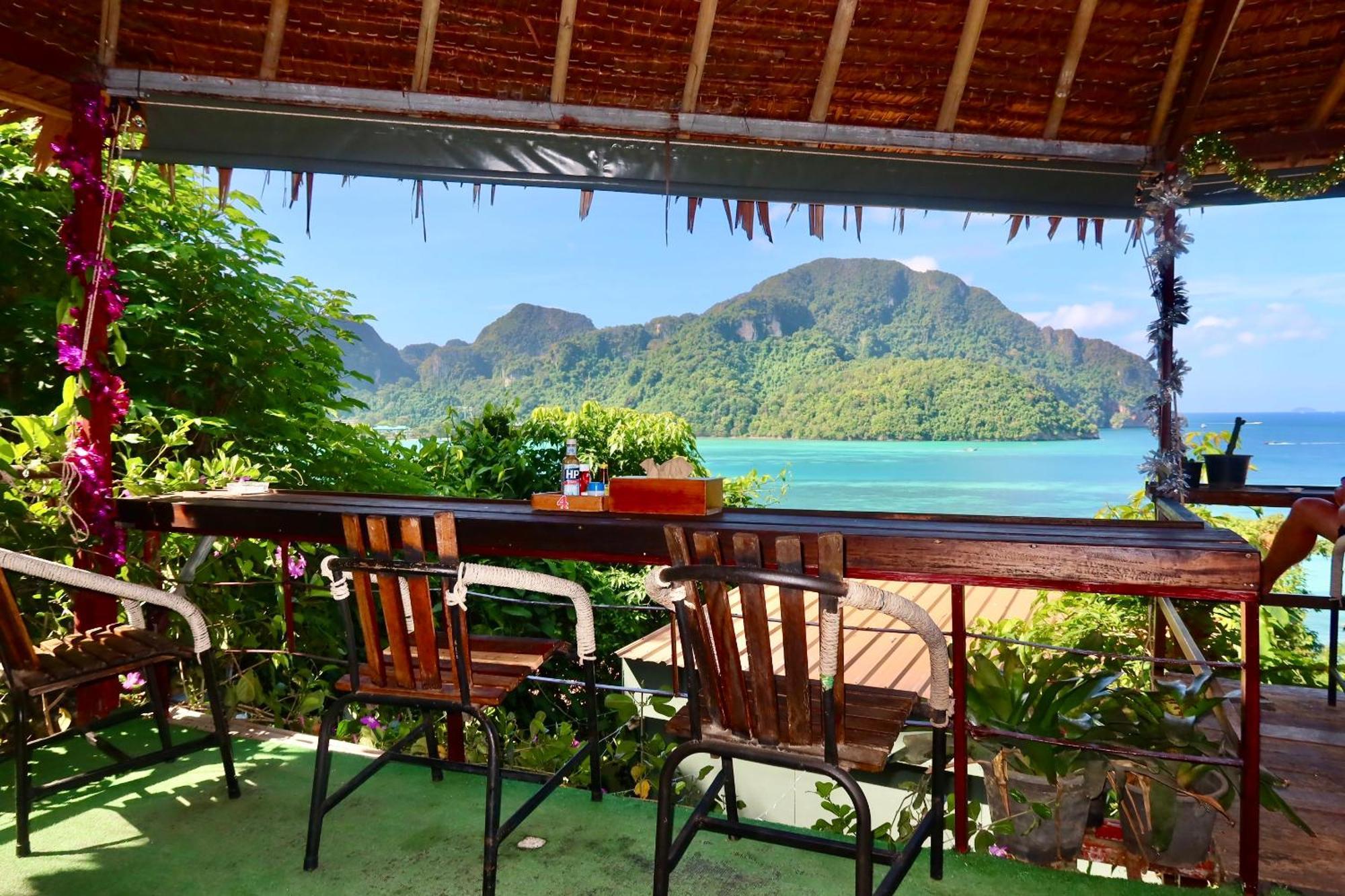 Phi Phi Sea Sky Resort Екстер'єр фото