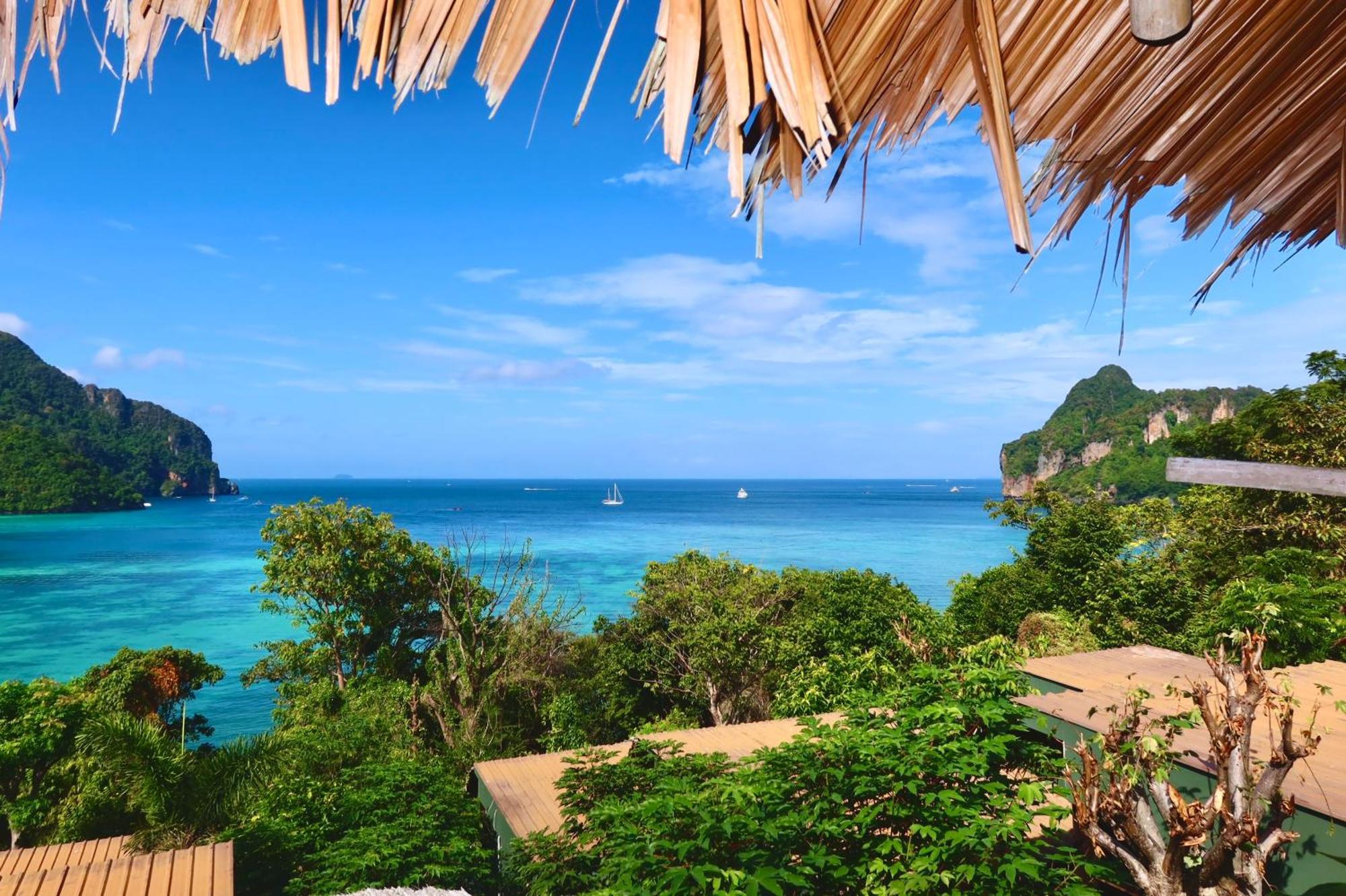 Phi Phi Sea Sky Resort Екстер'єр фото