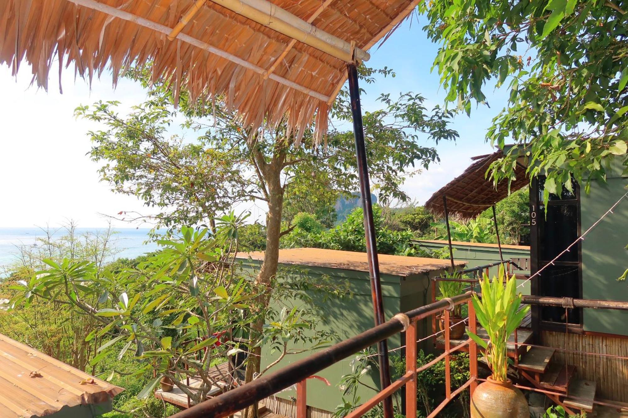 Phi Phi Sea Sky Resort Екстер'єр фото