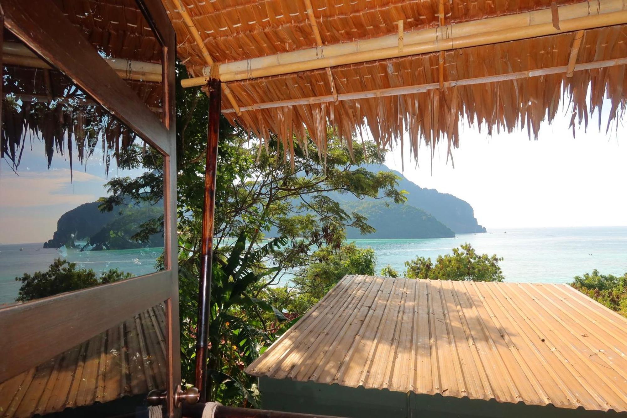 Phi Phi Sea Sky Resort Екстер'єр фото