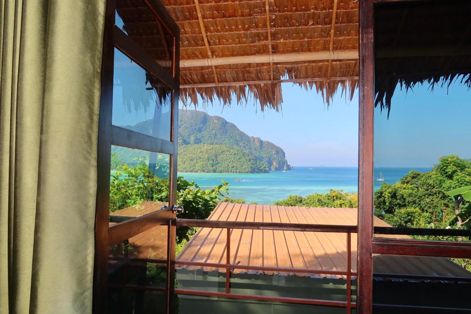 Phi Phi Sea Sky Resort Екстер'єр фото