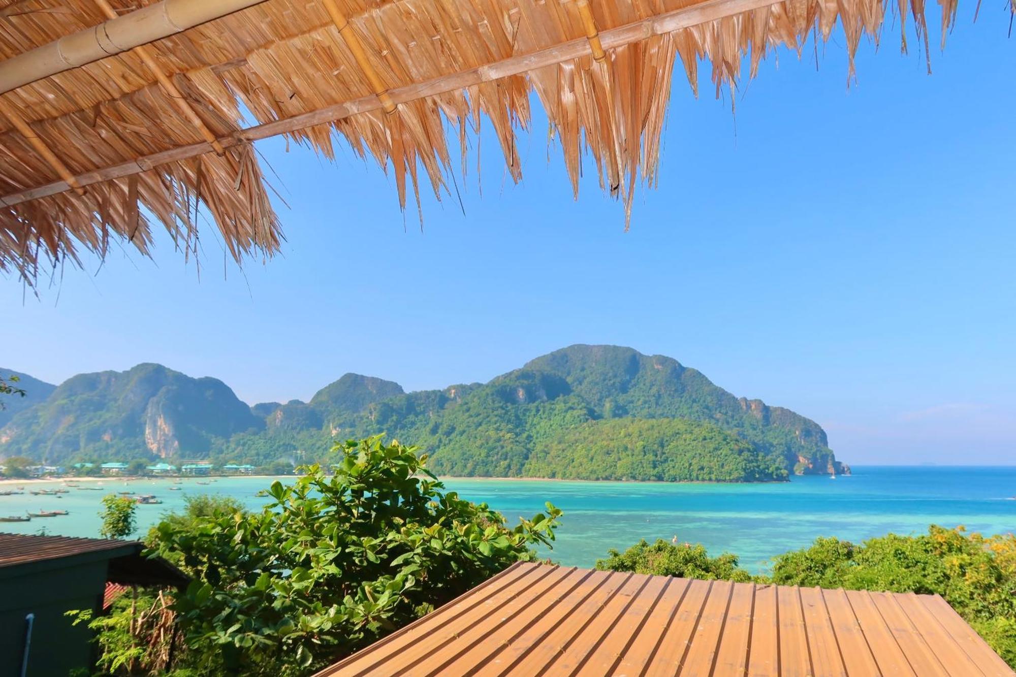 Phi Phi Sea Sky Resort Екстер'єр фото