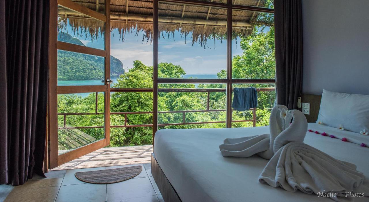 Phi Phi Sea Sky Resort Екстер'єр фото