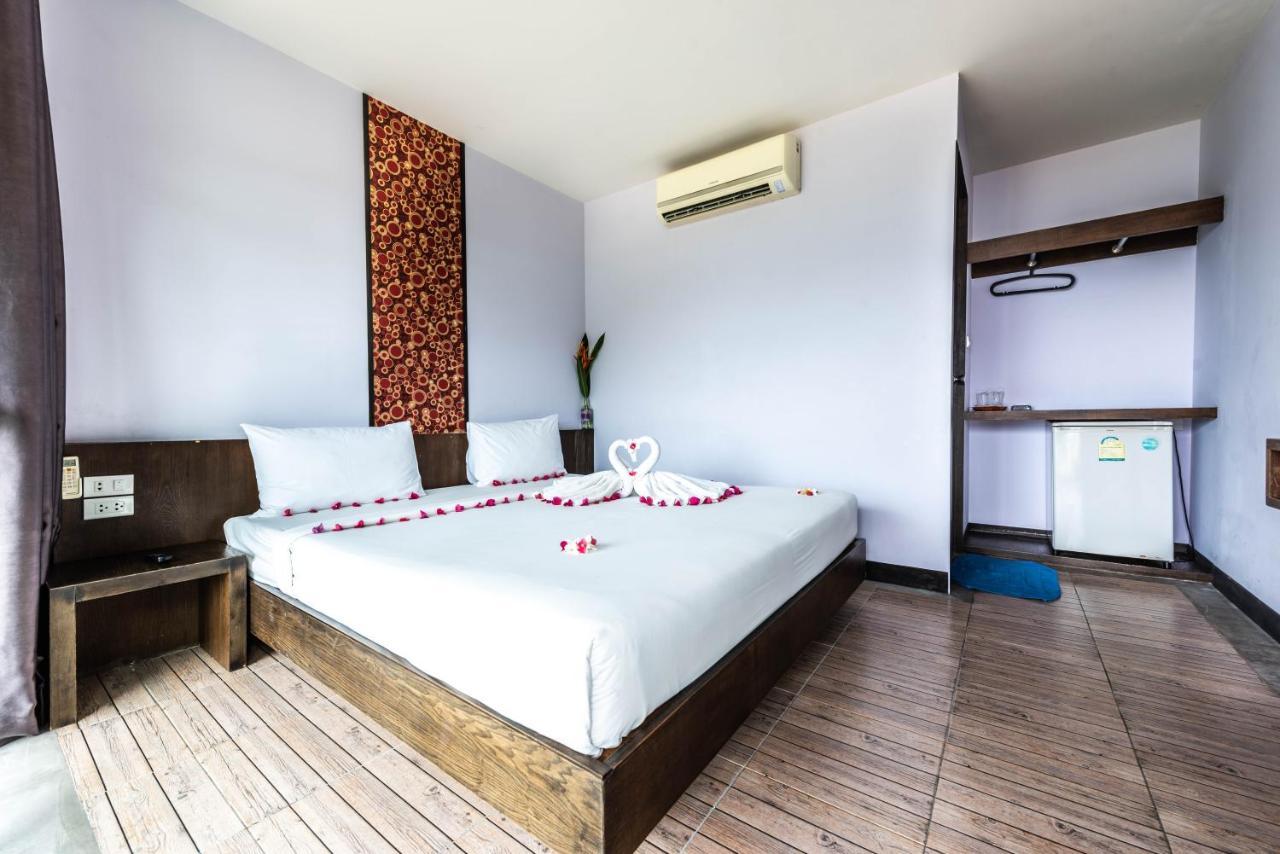 Phi Phi Sea Sky Resort Екстер'єр фото